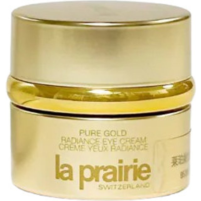 La Prairie - Pure Gold Radiance Eye Cream - 3ml