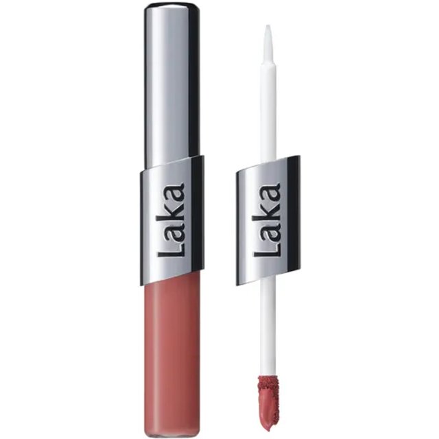 LAKA - Perfect Twin Lip - #902 Busy Coral