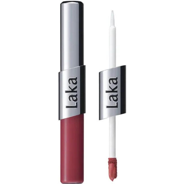 LAKA - Perfect Twin Lip - #907 Gentle Rose