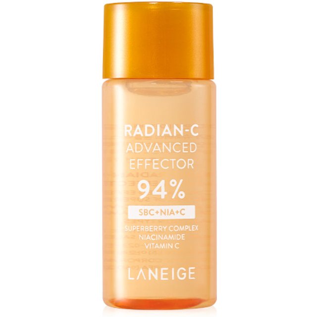 LANEIGE - Radian-C Advanced Effector - 15ml