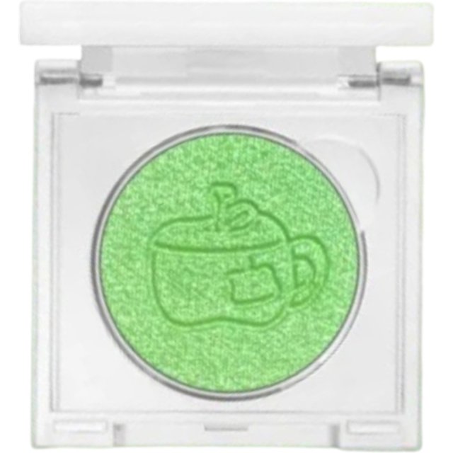 LEEMEMBER - Green Apple Series Mono Eyeshadow - 1.8g - G02