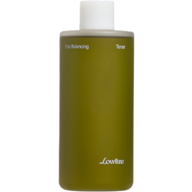 LOWLIZE - First Balancing Toner - 400ml