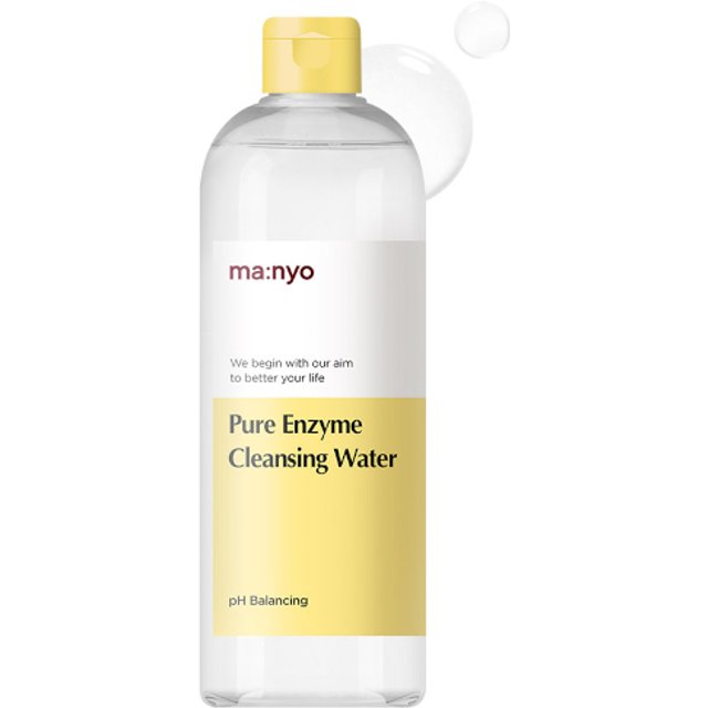 Ma:nyo - Pure Enzyme Cleansing Water - 400ml