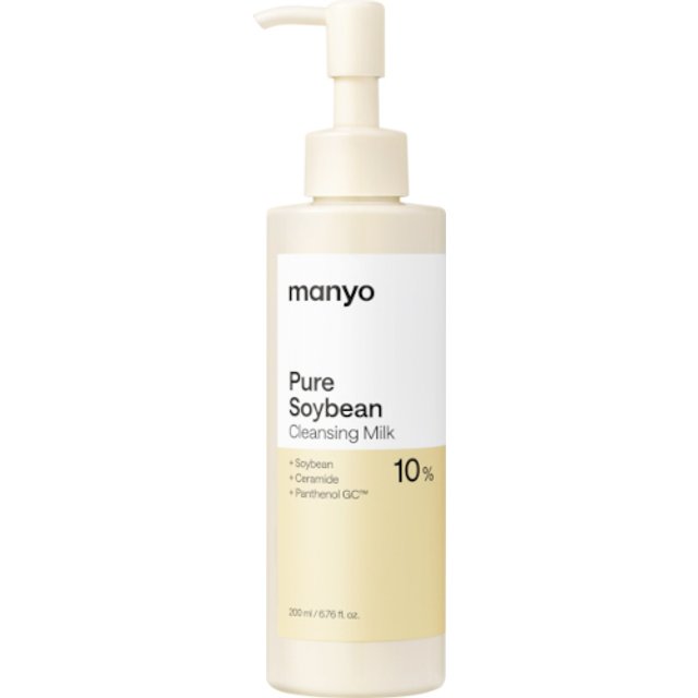 Ma:nyo - Pure Soybean Cleansing Milk - 200ml