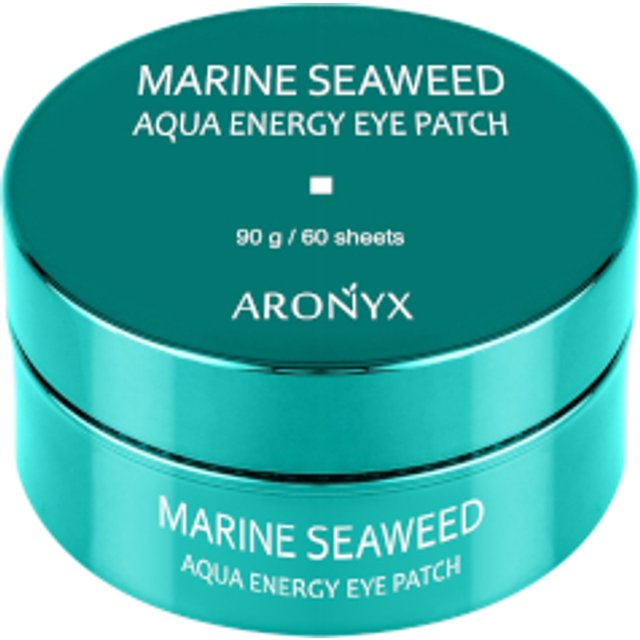 Medi Flower - Aronyx Marine Seaweed Aqua Energy Eye Patch - 90g