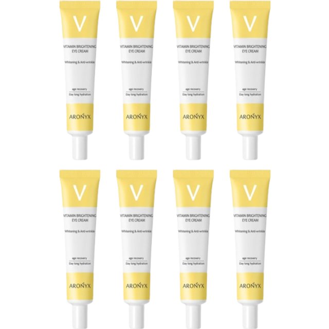 Medi Flower Aronyx Vitamin Brightening Eye Cream - 40ml (8ea) Set