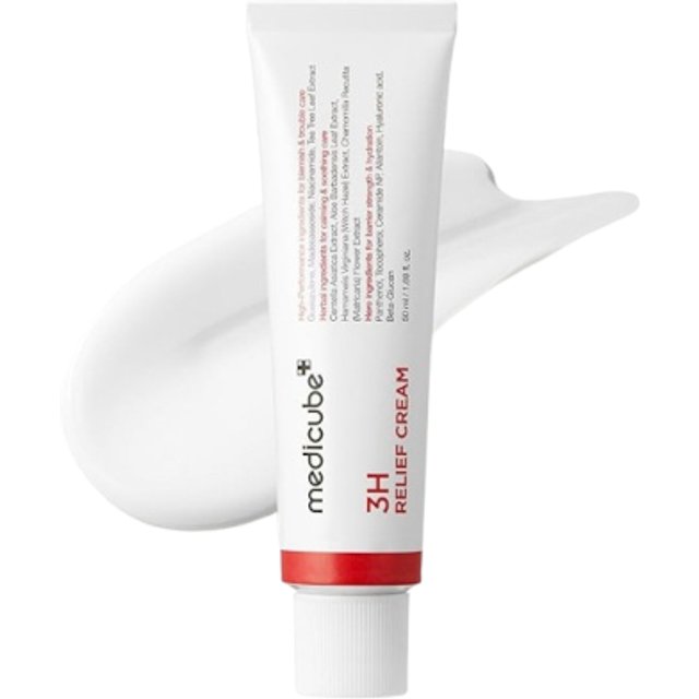 medicube - 3H Relief Cream - 50ml