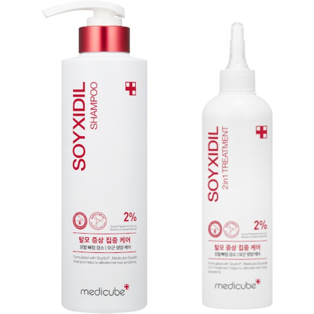 medicube - Good Hair Day Starter Kit