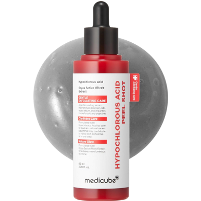 medicube - Hypochlorous Acid Peel Shot - 80ml