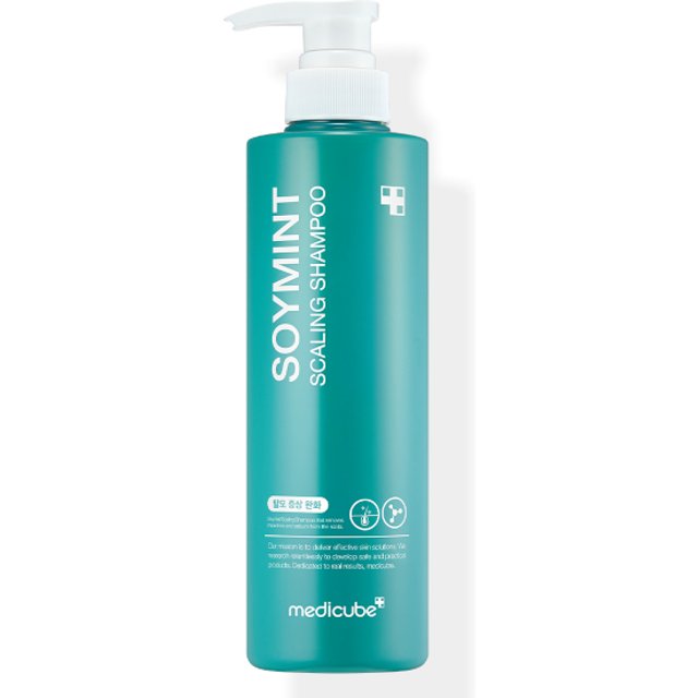 medicube - Soymint Scaling Shampoo - 490ml