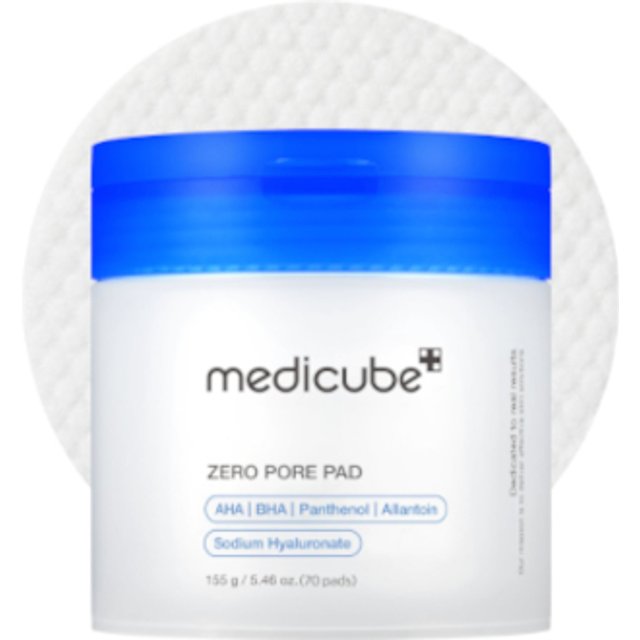 medicube - Zero Pore Pad 2.0 - 70pcs