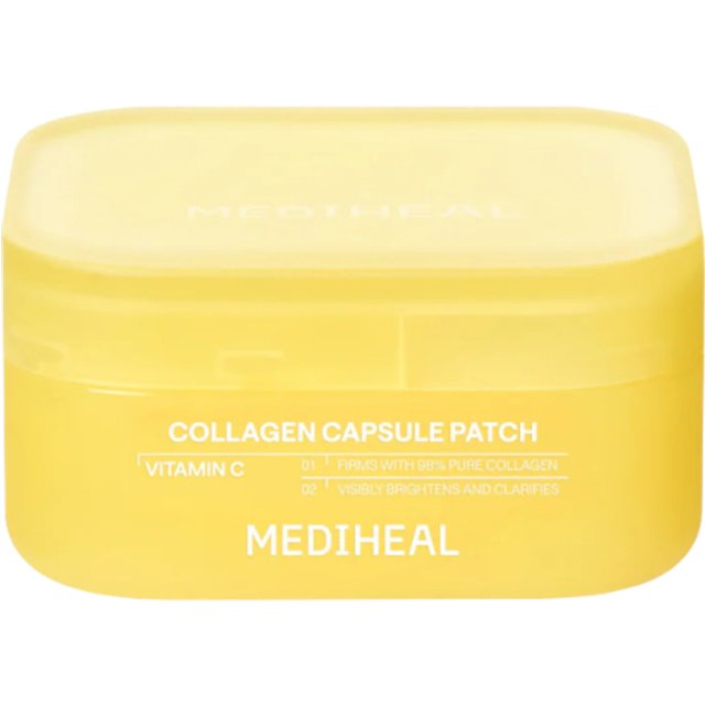 Mediheal - Collagen Capsule Patch - Vitamin C - 60pcs