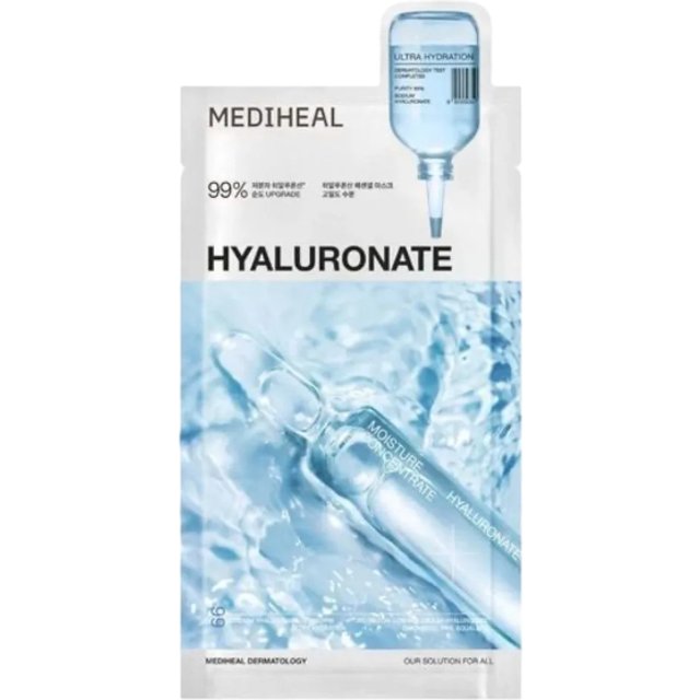 Mediheal - Hyaluronate Essential Mask Sheet - 1pc