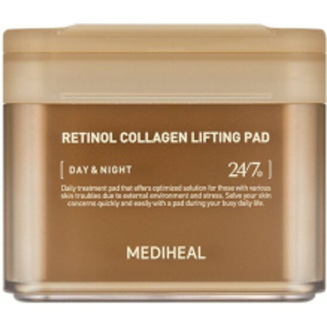 Mediheal - Retinol Collagen Lifting Pad - 100ea
