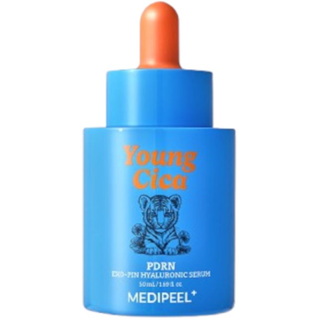 MEDIPEEL+ - Young Cica PDRN EXO-PIN Hyaluronic Serum - 50ml