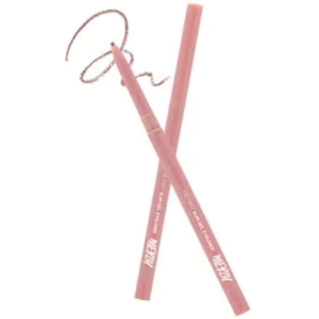 MERZY - The First Slim Gel Eyeliner - 0.05g - GS6. Mauve Rose
