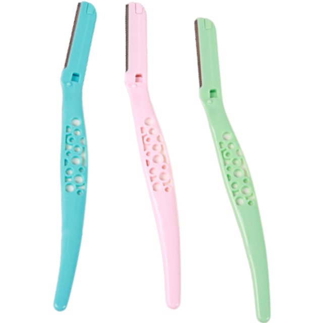 MINGXIER - Eyebrow Razor - 3 pcs
