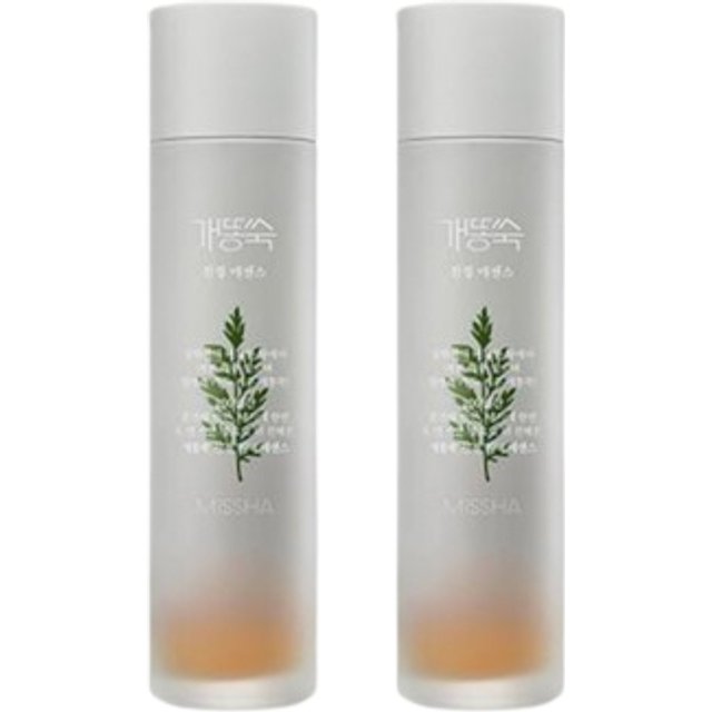 MISSHA - Artemisia Calming Essence - 150ml (2ea) Set