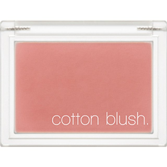 MISSHA - Cotton Blusher - No.Vintage Robe