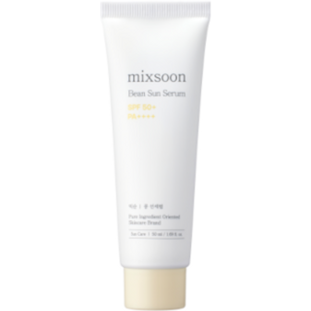 mixsoon - Bean Sun Serum SPF50+ PA++++ - 50ml