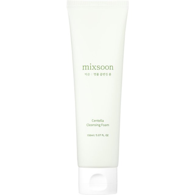 mixsoon - Centella Cleansing Foam - 150ml