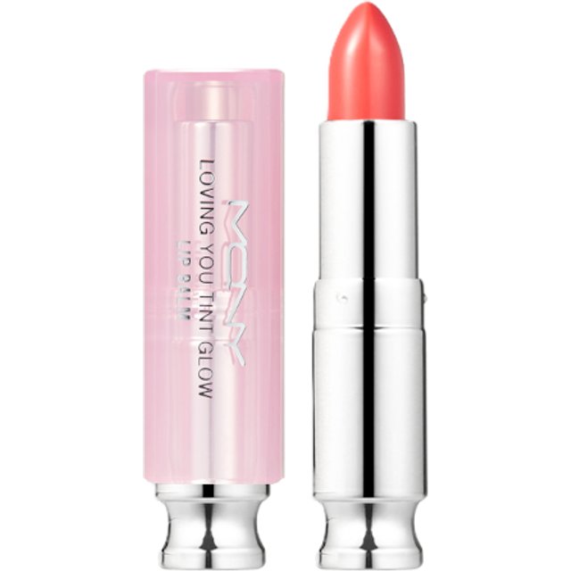 MQNY - Loving You Tint Glow Lip Balm - 3.5g - Softy Peach