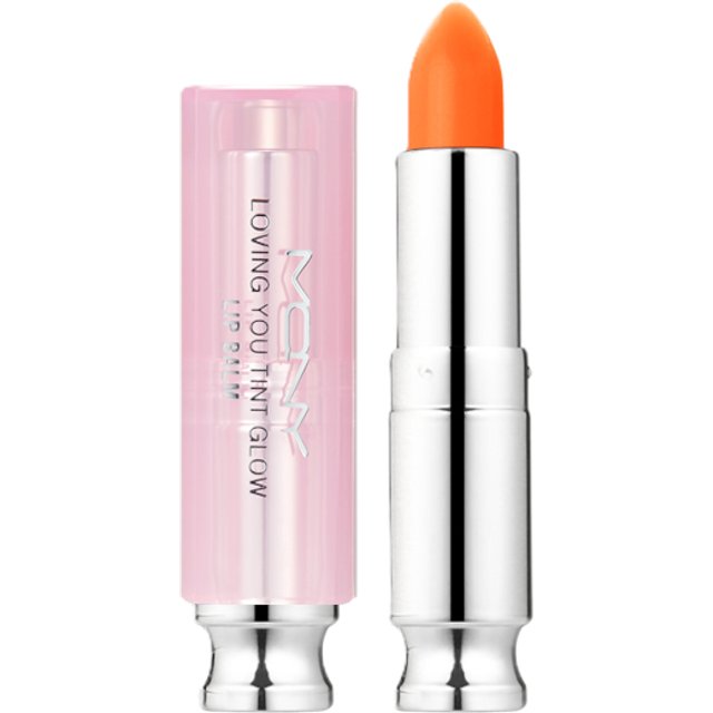 MQNY - Loving You Tint Glow Lip Balm- 3.5g - Sweet Orange