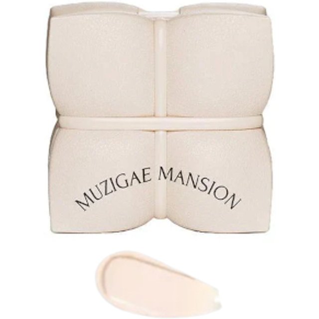 Muzigae Mansion - Sleek Water Cushion - 15g - N19