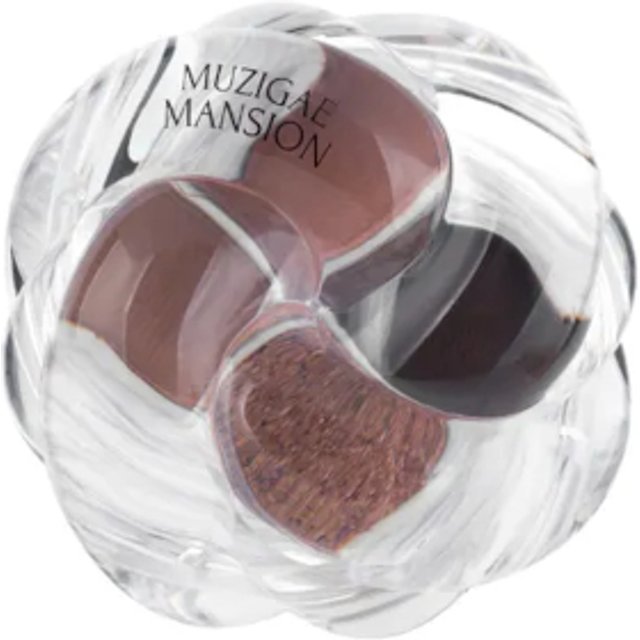 Muzigae Mansion - Twist Pot Eye Palette - 4.5g - 05 Fog Rose