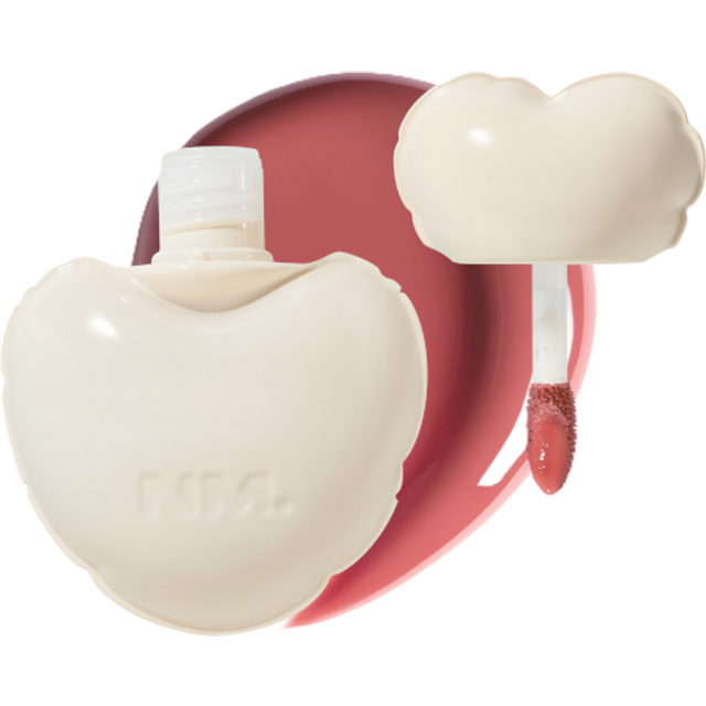NAMING - Glowy Heart Lip Tint - 5.7g - Ovedi