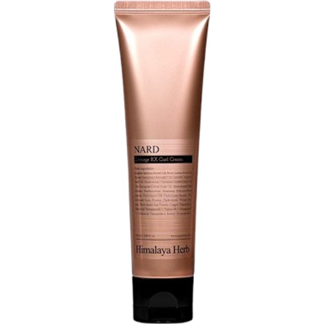 Nard - Damage RX Curl Cream - 100ml