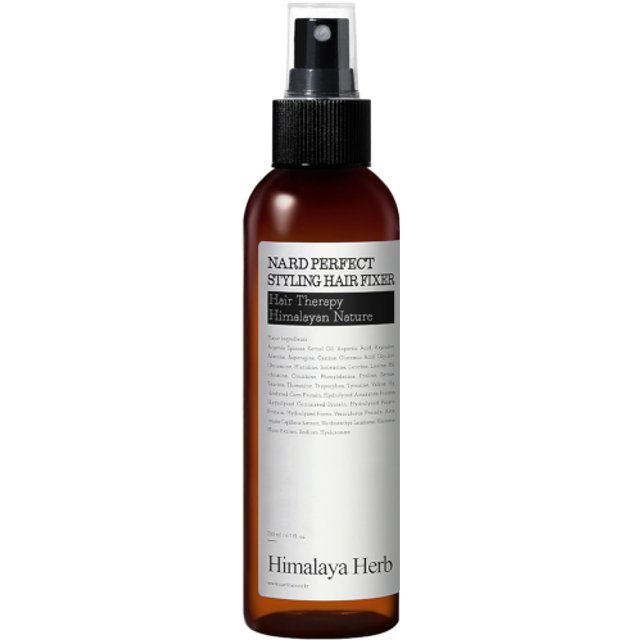 Nard - Perfect Styling Hair Fixer - 200ml