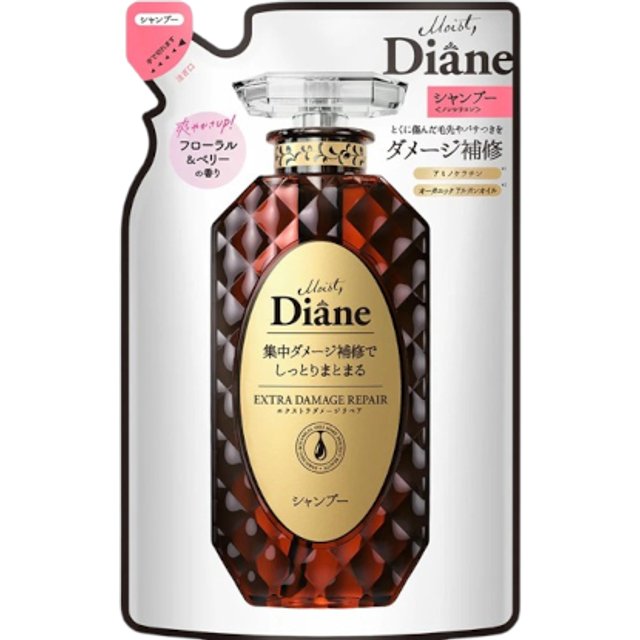 NatureLab - Moist Diane Perfect Beauty Extra Damage Repair Shampoo Refill - 330ml