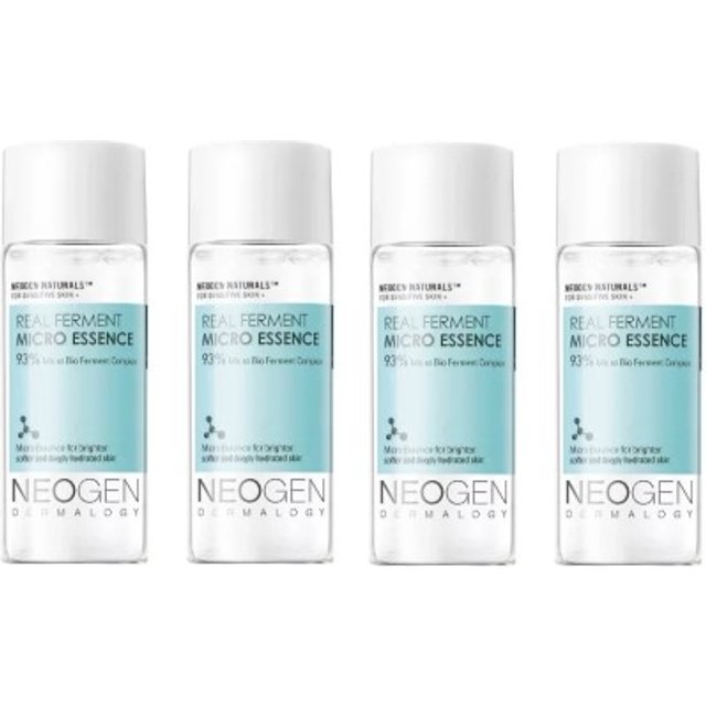 NEOGEN Dermalogy Dermalogy Real Ferment Micro Essence - 10ml (4ea) Set