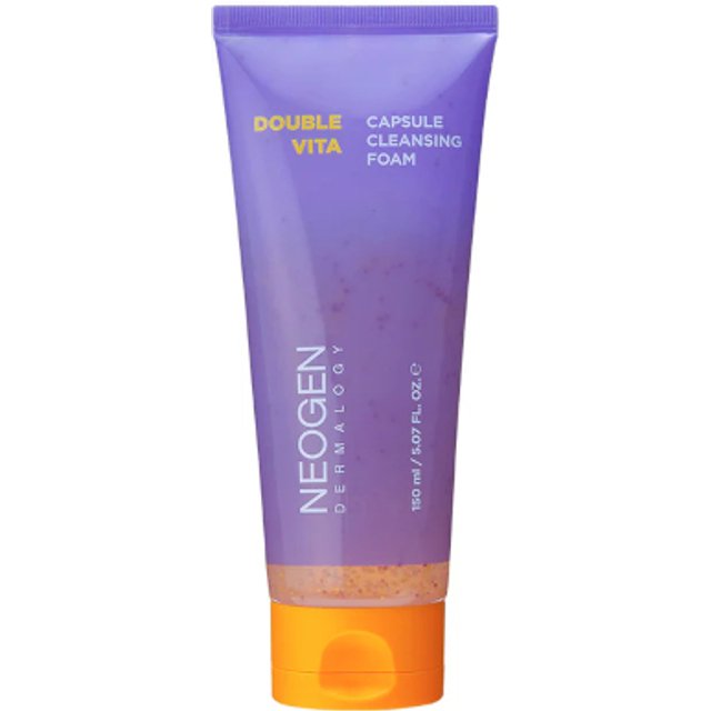 NEOGEN Dermalogy - Double Vita Capsule Cleansing Foam - 150ml