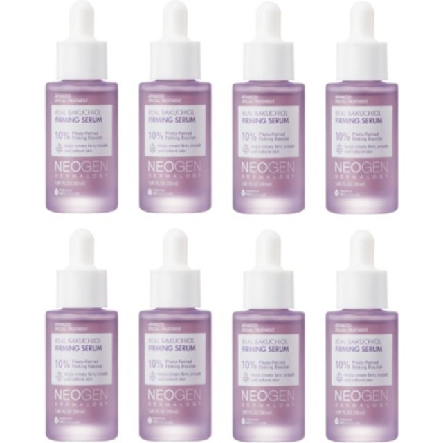 NEOGEN Dermalogy - Real Bakuchiol Firming Serum - 30ml (8ea) Set