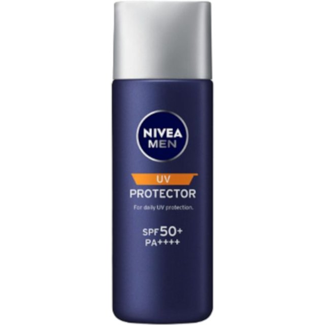 NIVEA Japan - Men UV Protector Gel SPF50+ PA++++ - 40g