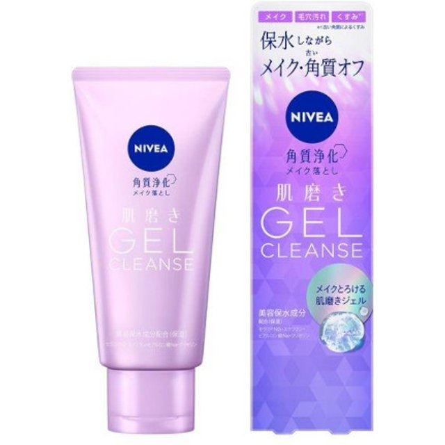 NIVEA Japan - Skin Polishing Gel Cleanser - 130g