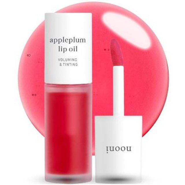 Nooni - Lip Oil - 3.7ml - Appleplum