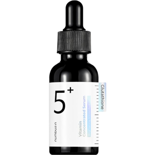 numbuzin - No.5 Vitamin Concentrated Serum - 30ml
