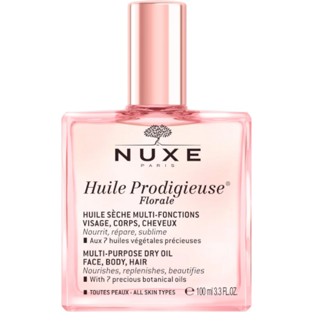 NUXE - Huile Prodigieuse Florale Multi-Purpose Dry Oil - 100ml