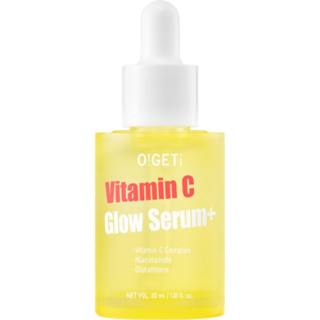 O!GETi - Vitamin C Glow Serum + - 30ml