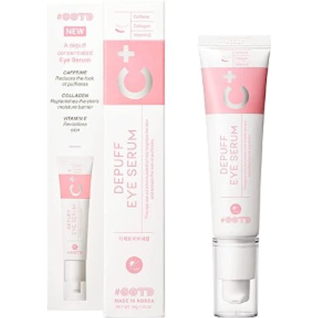 OOTD - Depuff Eye Serum - 30g