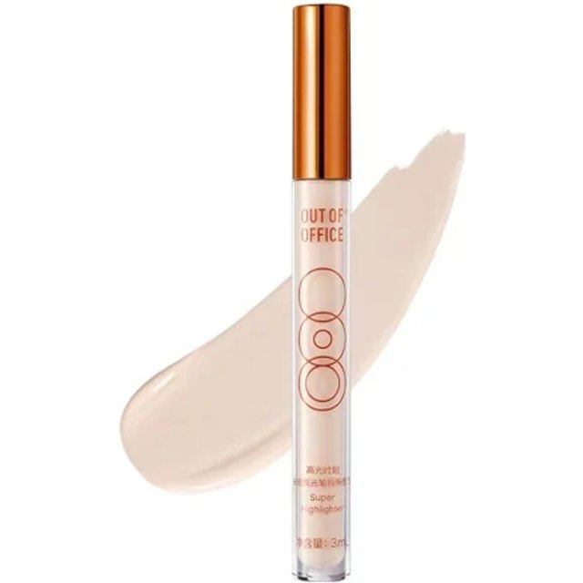 OUT OF OFFICE - Sculptural Highlighter - 3ml - Highlighter