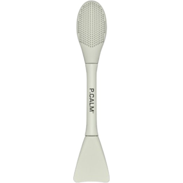 P.CALM - Green Dual Pore Cleansing Brush - 1ea