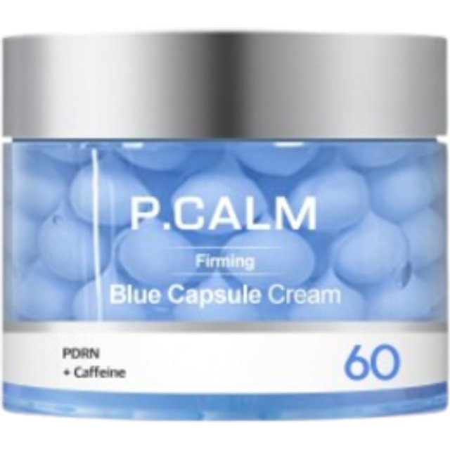 P.CALM - PDRN Caffeine Blue Capsule 60 Cream - 50ml