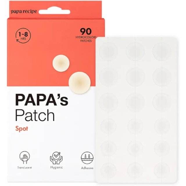 Papa Recipe - PAPA's Patch Spot - 90ea