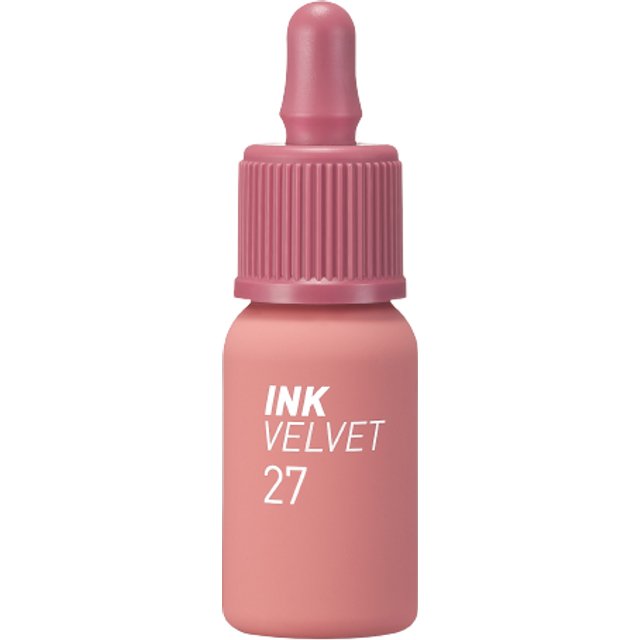 peripera - Ink The Velvet - 4g - 027 Strawberry Nude