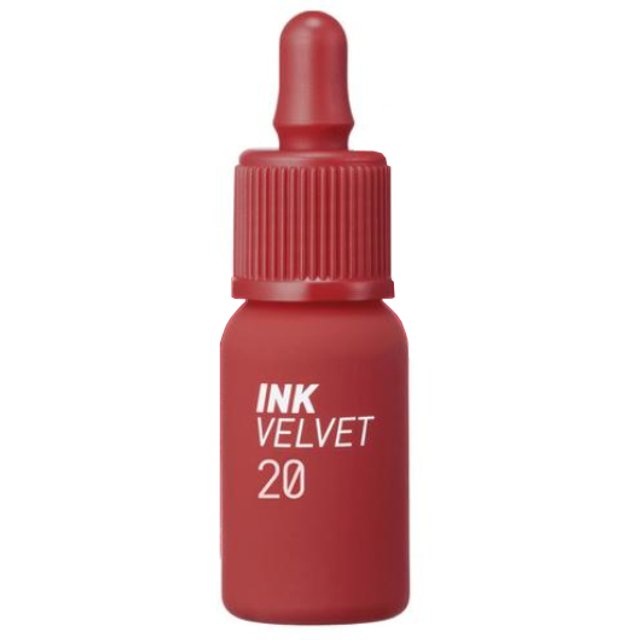 peripera - Ink The Velvet - 4g - #20 Classy Plum Rose