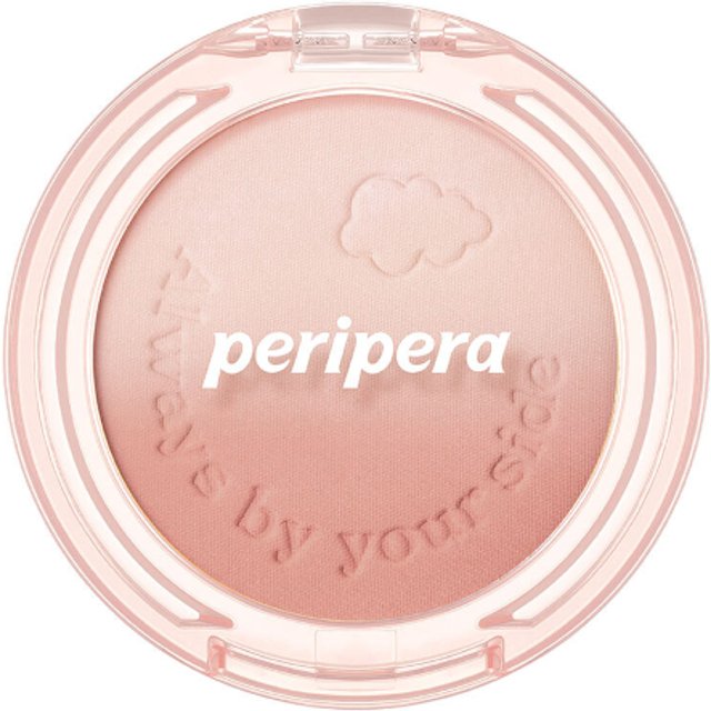peripera - Pure Blushed Custom Cheek (Night Peri Version) - 4.2g - 03 Soul Rose